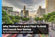 Why Thailand Is a great Place To Build And Launch Your Startup · Home & Garden Products Books, News & Stationery ... Asia Pacific Latin America ... A smart sales & retailing strategy