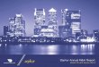 "Zephyr Annual M&A Report: Global Private Equity, 2013" - … reports/Global... · Zephyr Annual M&A Report Global Private Equity, ... 7. 4,400 IBO 100% Hub International Ltd US Hellman