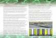 Genetically Engineered Algae: “Living cell factories” or ... · implications to those of first-generation biofuels.19 How are microalgae cultivated and can they be contained?