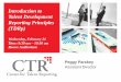 Introduction to Talent Development Reporting Principles (TDRp) · Introduction to Talent Development Reporting Principles ... Talent Development Reporting Principles (TDRp) ... highest