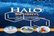 BIPHENYL - hplc.eu · SELECTIVITY, EFFICIENCY AND RETENTION packed into one powerful new phase The HALO Biphenyl offers a new perspective on retention mechanisms for polar