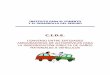 C.I.D.E. - Cursos de seguros. Formación y consultoría ... · infodese convenio cide - 1 - convenio entre entidades aseguradoras de automÓviles para la indemnizaciÓn directa de