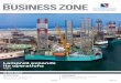 ISSUE 37 April to June 2016 BUSINESS ZONE · BUSINESS ZONEISSUE 37 April to June 2016 SHARJAH PORTS ... economic free zone with a royal decree ... Jebel Ali Free Zone