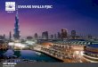 EMAAR MALLS PJSC FY Results_tcm223-121320.pdf · 18 May 2017 5 2017 RESULTS 22 March 2018 5 Owner of, Dubai Mall, the #1 Visited Shopping and Entertainment Mall Globally CONSOLIDATED