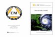 Hurricane Guide - UCF Emergency Management FAQ Booklet.pdf · UCF Office of Emergency Management P.O. Box 163630 Orlando, FL 32816-3630 Hurricane Guide Photo courtesy of geology.com