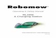 RL1000 & Charging Station - robotbg.com€¦ · Operating & Safety Manual RL1000 & Charging Station  /  DOC0100B