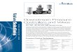 Downstream Pressure Controllers and Valves from MKS ... · Downstream Pressure Controllers and Valves PRODUCT SELECTION GUIDE 651, 1651, 153, 253, 653, ... Programmable 5 total, programmable