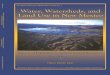 Water, Watersheds, and Land Use in New Mexico · Water, Watersheds, and Land Use in New Mexico ... Susan Voss Visit our main web ... Los Alamos National Laboratory 