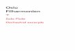 Oslo Filharmonien · Solo Flute Orchestral excerpts. Orchestral excerpts: 1. J. S. ... Ravel: Shéhérazade, la flûte enchantée 15. Saint-Saëns: Carnival of the Animals, Volière