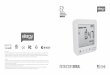WIRELESS ELECTRICITY MONITOR - Real Goods · INSTRUCTION MANUAL E2 WIRELESS ELECTRICITY MONITOR FCC NOTE: This device complies with Part 15 of the FCC Rules. Operation is …