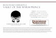 Vault of the Wyrm Prince - dungeonoracle.files.wordpress.com · Vault of the wyrm prince 2 Vault of the wyrm prince Vault of the wyrm prince A first-level fourthcore dungeon delve