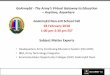 GoArmyEd Non-LOI School Call 28 February 2018 1:00 pm …supportsystem.livehelpnow.net/resources/23351... · The Army’s Virtual Gateway to Education –Anytime, Anywhere 2 2 Call