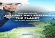 FEED AND BIOFUEL FEEDING AND FUELING THE PLANET€¦ · our commitment covers your ... the planet ANDRITZ is vital to ... • Engineering ervics es • Local aftermarket service and