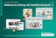Preisliste Nr. 80a – gültig ab 1. Oktober 2017 Mediadaten ... · Preisliste Nr. 80a – gültig ab 1. Oktober 2017 Süddeutsche Zeitung: Die Qualitätszeitung Nr. 1* sz-media.de