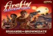 GAME BASICS - gf9gamesbrigandsbrowncoats.gf9games.com/FAQ/Firefly_Adventures_Rulebook_… · time the Crew has to complete a Job. ... Not every Job will use every token. ... Negotiate