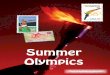 Summer Olympics - American Philatelic Society · Olympics page -2 American Philatelic Society, Olympics on U.S. Stamps Recorded history shows that the ancient Olympic Games began