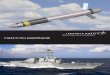 5-inch U.S. Navy Guided Projectile 5-Inch Long Range Land ... · Lockheed Martin’s 5-inch Navy Guided Projectile (NGP) ... Positioning System (GPS) antenna to locate and engage