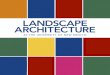 Landscape architecture - The University of New Mexico .Landscape architecture is a fusion of cuLture,