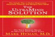 The Simple Way to Defeat Depression, Overcome Anxiety, … · The S UlTra Mind olUTion Mark hyMan, M. d. CoMpanion GUide The Simple Way to Defeat Depression, Overcome Anxiety, and