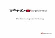 Tango Bedienungsanleitung V2.0a - Frank's Hospital … · TANGO® Bedienungsanleitung Version 2.0a 3 Inhaltsverzeichnis Kapitel A, Sicherheitshinweise 1 Verwendungszweck 