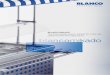 BLANCO MIKADO The food serving system: Perfect for in … · From breaktime sandwich to midnight snack: Serving food with BLANCO MIKADO Eating is an experience- now more than ever