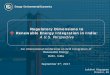 Regulatory Dimensions to Renewable Energy Integration…regridintegrationindia.org/wp-content/uploads/sites/3/2017/09/2_3... · Regulatory Dimensions to Renewable Energy Integration