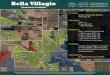 Bella Villagio - The Hogan Group Villagio Package.pdf · Bella Villagio Exclusively Available Jeff Beach Kevin Hogan Jim Tipton | (602) 553-4120 | (602) 553-4115 | (602) 553-4110