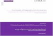 The Impact of Regulation on Innovation Impact of Regulation on... · The Impact of Regulation on Innovation Compendium of Evidence on the Effectiveness of Innovation Policy Intervention