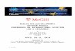 Draft of 24 March 2011 - McGill University€¦  · Web viewThe McGill University Institute of Air & Space Law. ... This event brings together world-leading aviation liability and