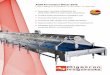 AGM Formation Water Bath - digatron.com · AGM Formation Water Bath From Filling to Formation in less than 15 minutes Automatic Formation Waterbath for AGM/VRLA/EFB and other types
