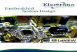 Introduction - electronosolutions.com System Design.pdf · Demo :- NI ARM Microcontrollers Quickly Develop Code That Executes on ARM Microcontrollers With the LabVIEW Embedded Module