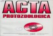 Acta Protozool. (2005) 44: 189 - 199 · Acta Protozool. (2005) 44: 189 - 199 ... antibodies raised against Trichomonas vaginalis cytoskeleton, ... decorates the conspicuous crescent-shaped
