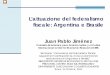 L'attuazione del federalismo fiscale: Argentina e Brasile ires 14 10 2011 final.pdf · Seminario “L'attuazione del federalismo fiscale: ... a gobiernos unitarios o centralizados.\爀屮對La