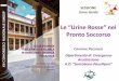 Le “Urine Rosse” nel - simeup.it · Pediatria Palermo 11-14 giugno 2014. Commissione congiunta Carmine Pecoraro (NA) ... -ipertensione di I grado, quando i valori di pressione
