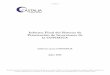 Informe Final del Sistema de Priorización de Inversiones ... · Priorización de Inversiones de la CONAGUA Informe para CONAGUA Julio 2016 . Confidencial Índice 1 Introducción