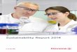 Sustainability Report 2014 - Hovione · at New Jersey’s . site ... SUSTAINABILITY REPORT 2014 P. 7. Sites and Countries. ... services to pharmaceutical companies. Hovione in 2014