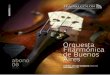 Orquesta Filarmónica de Buenos - Teatro Colón de mano - Abono... · Jean Sibelius: Concerto en Re menor Op. 47 (1904-1905) para violín y orquesta. Editor: Robert Lienau Musikverlag,