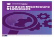 MUTUAL Product Disclosure Statement - Capricorn Mutual · Statement MUTUAL. 2. 1 ... PDS and updated information should be read together with this PDS. ... Section 9. Public & Products