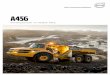 Volvo Brochure Articulated Hauler A45G English · control and econometer as well as load and dump brake, help the operator control the machine for extra productivity and safety in