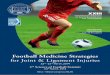 for Joint & Ligament Injuries - isokinetic.com CONFERENCE.pdf · MiCo - Milano Congressi, MILAN. 2 FOOTBALL MEDICINE STRATEGIES FOR JOINT & LIGAMENT INJURIES ... Prof. Jiri Dvorak