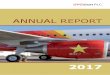 AnnuAl RepoRt - avation · Annual Report 2017 2 Aircraft type In operation ordered options AtR 72-500 6 - - AtR 72-600 13 8 27 Airbus A320-200 3 - - Airbus A321-200 8 - - Fokker 100