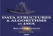 Data Structures and Algorithms in Java - … · Data Structures and Algorithms in Java, Second Edition ... Binary Search ... Traversing a Three-Node Tree 