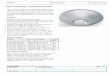 Dual Technology Ceiling Mount Sensor - Lutron Electronics Series.pdf · Dual Technology Ceiling Mount Sensor ... The technology eliminates manual sensitivity and timer ... (7 m) 16