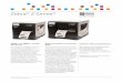 Zebra Z Series - POSDATA Group | Electronic Payment and ... · ZM400™ and ZM600™—Flexing New Powers The ZM400 and ZM600 printers bring added flexibility to the popular Z Series