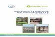 WATER SUPPLY & SANITATION ANALYSIS IN …waterinfo.net.pk/sites/default/files/knowledge/Water Supply and... · Water Supply & Sanitation Analysis in Sectors E & F ... Noor-Ul-Ain