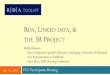 RDA, LINKED DATA, & THE 3R PROJECT - rda-rsc.org Linked Data and 3R Glennan.pdf · international models for user-focussed linked data ... U.S. National Libraries Test Plan for RDA