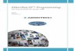 #33 Programming with RSLogix 5000 - aerotechgmbh.de ip programming... · #33 Programming with RSLogix 5000 7/3/2014 Aerotech Inc. ... For compatibility with third-party PLC programming