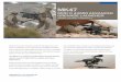 MOD O 40MM ADVANCED GRENADE LAUNCHER€¦ · General Dynamics Ordnance and Tactical Systems is the system integrator of the revolutionary STRIKER 40 MK47 40mm Advanced Lightweight