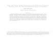 Early Life Public Health Intervention and Adolescent ... · Early Life Public Health Intervention and Adolescent Cognition: Evidence from the Safe Motherhood Program in Indonesia