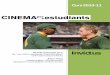 Invictus - cinemaperaestudiants.cat · Invictus is a film about the South African national rugby team, ... When Mandela first met with Pienaar, they discussed leadership. Both men